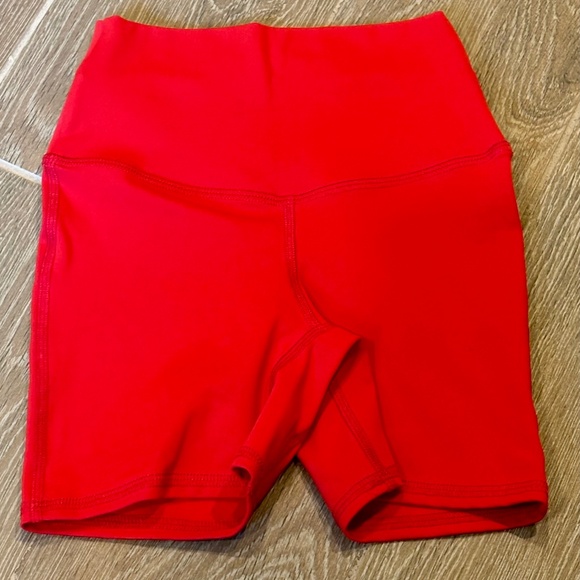Five Dancewear Everyday Peep Short - Picture 1 of 3